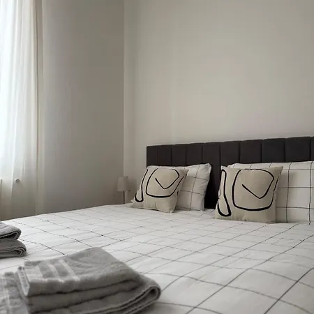 アパート The Dome - Center