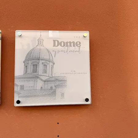 The Dome - Center Apartament Rawenna
