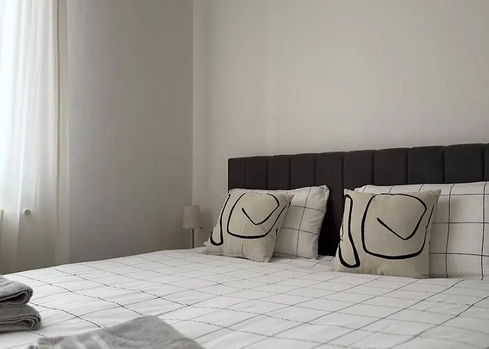 アパート The Dome - Center